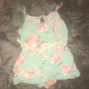 Rue 21 romper